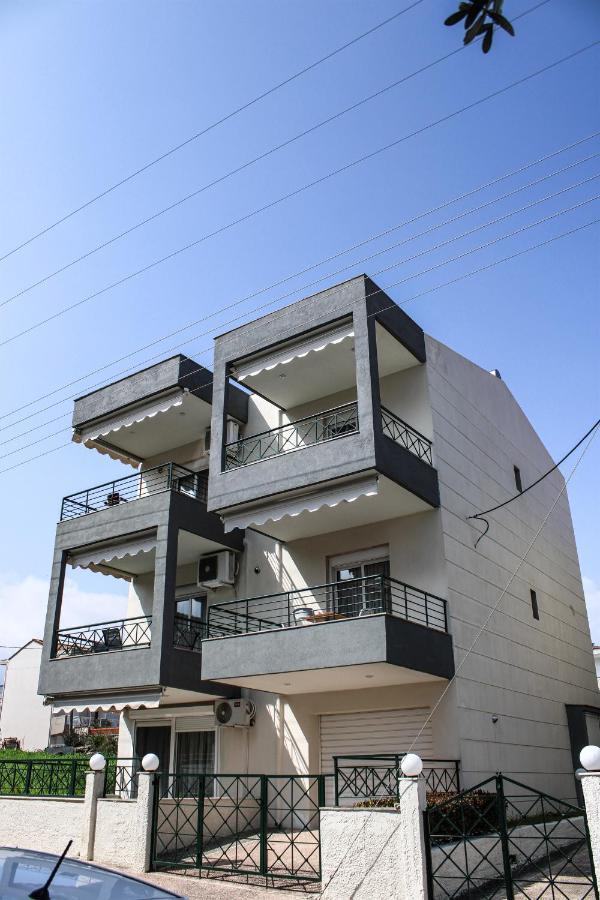 Toli Apartments Kallithea  Extérieur photo