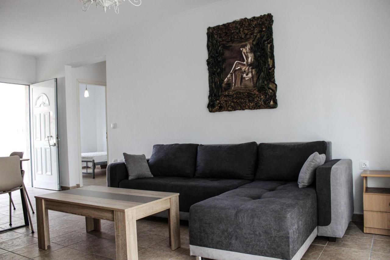 Toli Apartments Kallithea  Extérieur photo