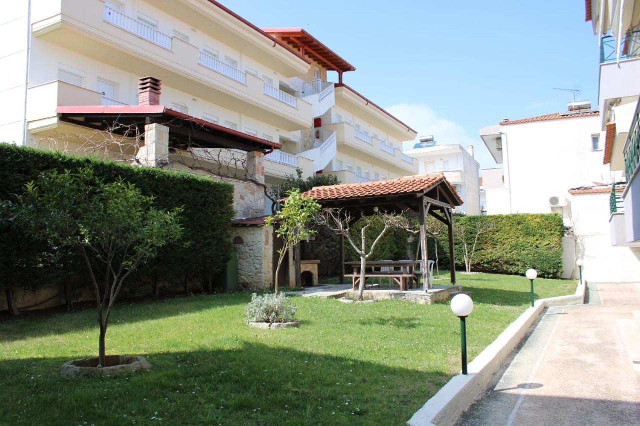 Toli Apartments Kallithea  Extérieur photo