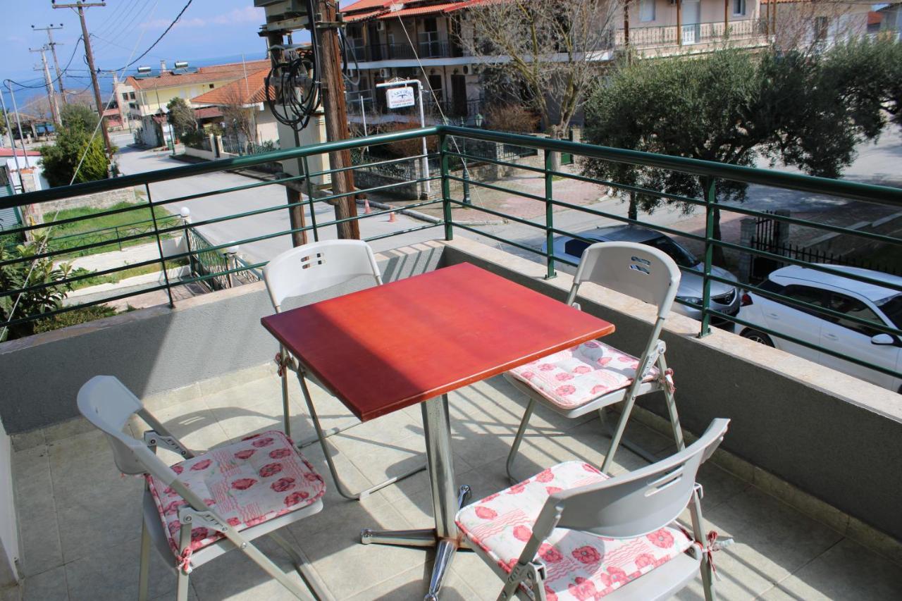 Toli Apartments Kallithea  Extérieur photo