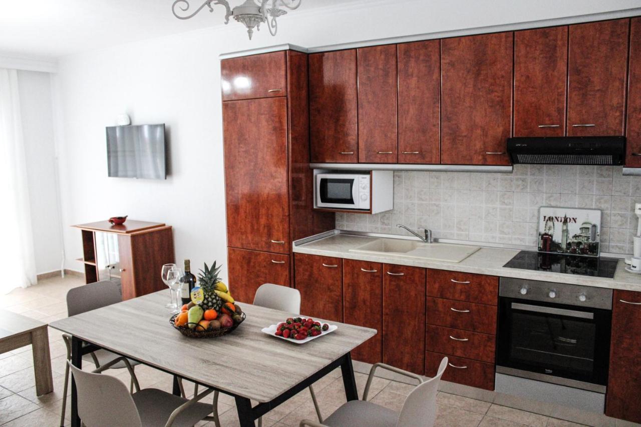 Toli Apartments Kallithea  Extérieur photo