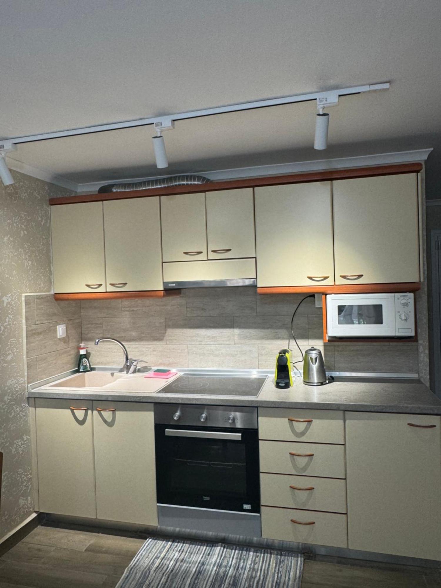Toli Apartments Kallithea  Extérieur photo