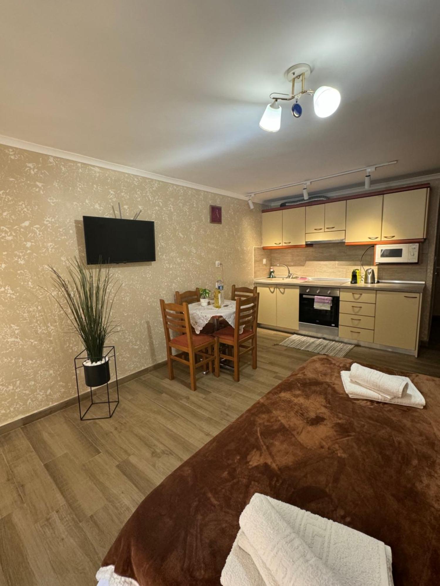 Toli Apartments Kallithea  Extérieur photo