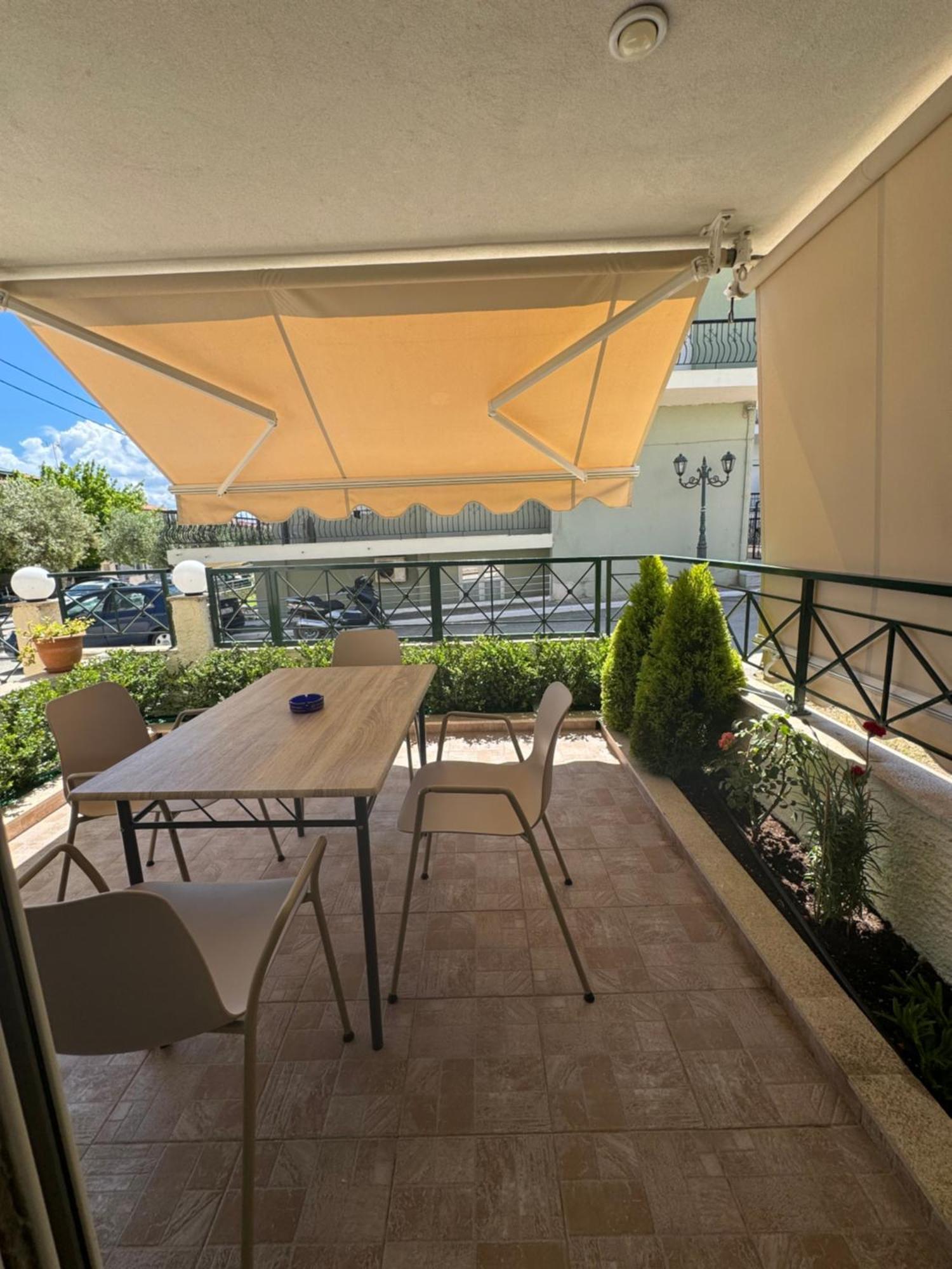 Toli Apartments Kallithea  Extérieur photo