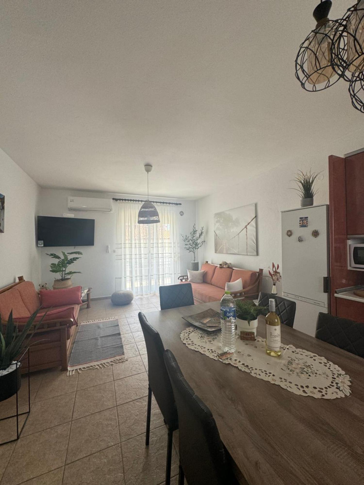 Toli Apartments Kallithea  Extérieur photo
