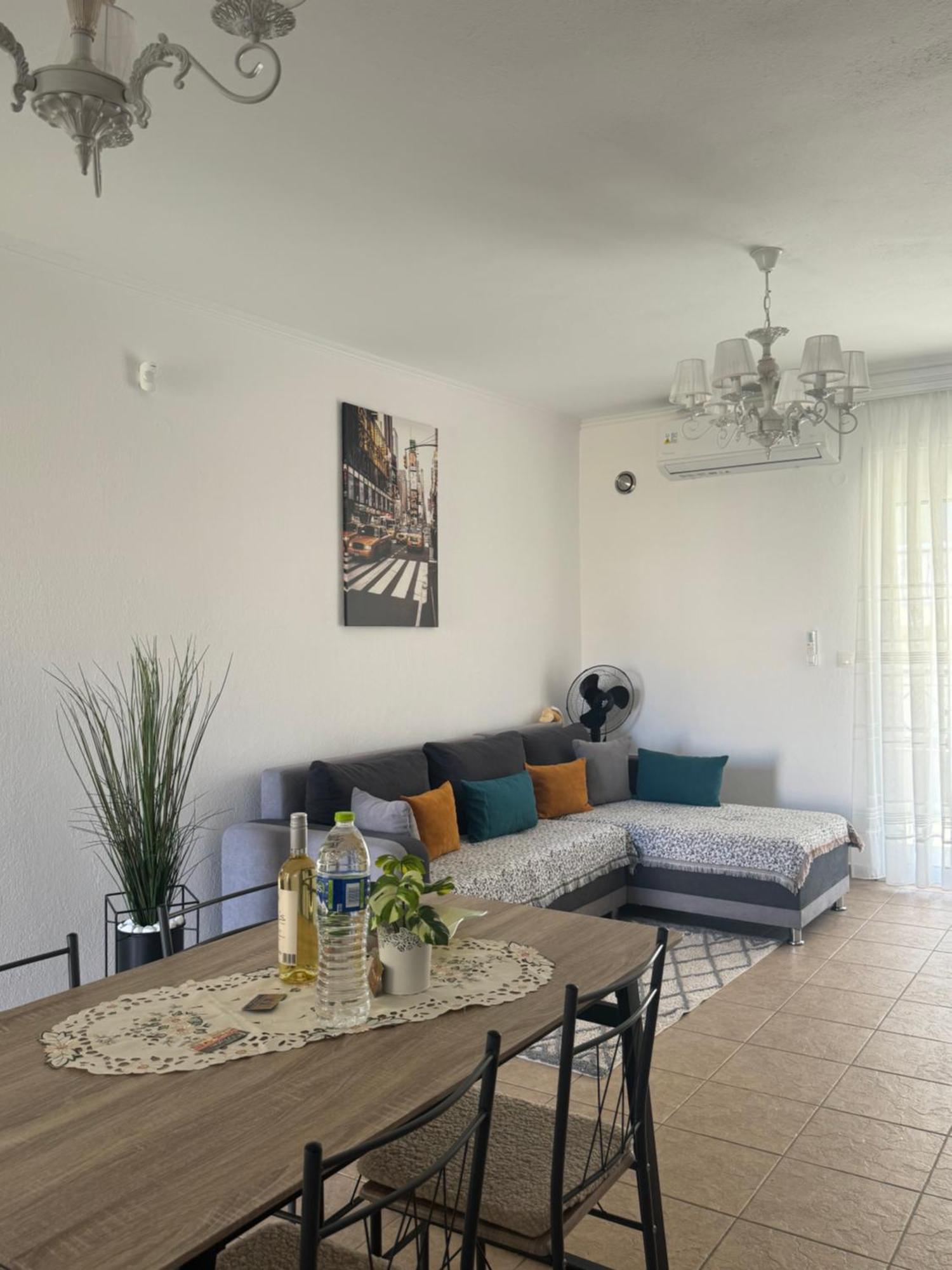 Toli Apartments Kallithea  Extérieur photo
