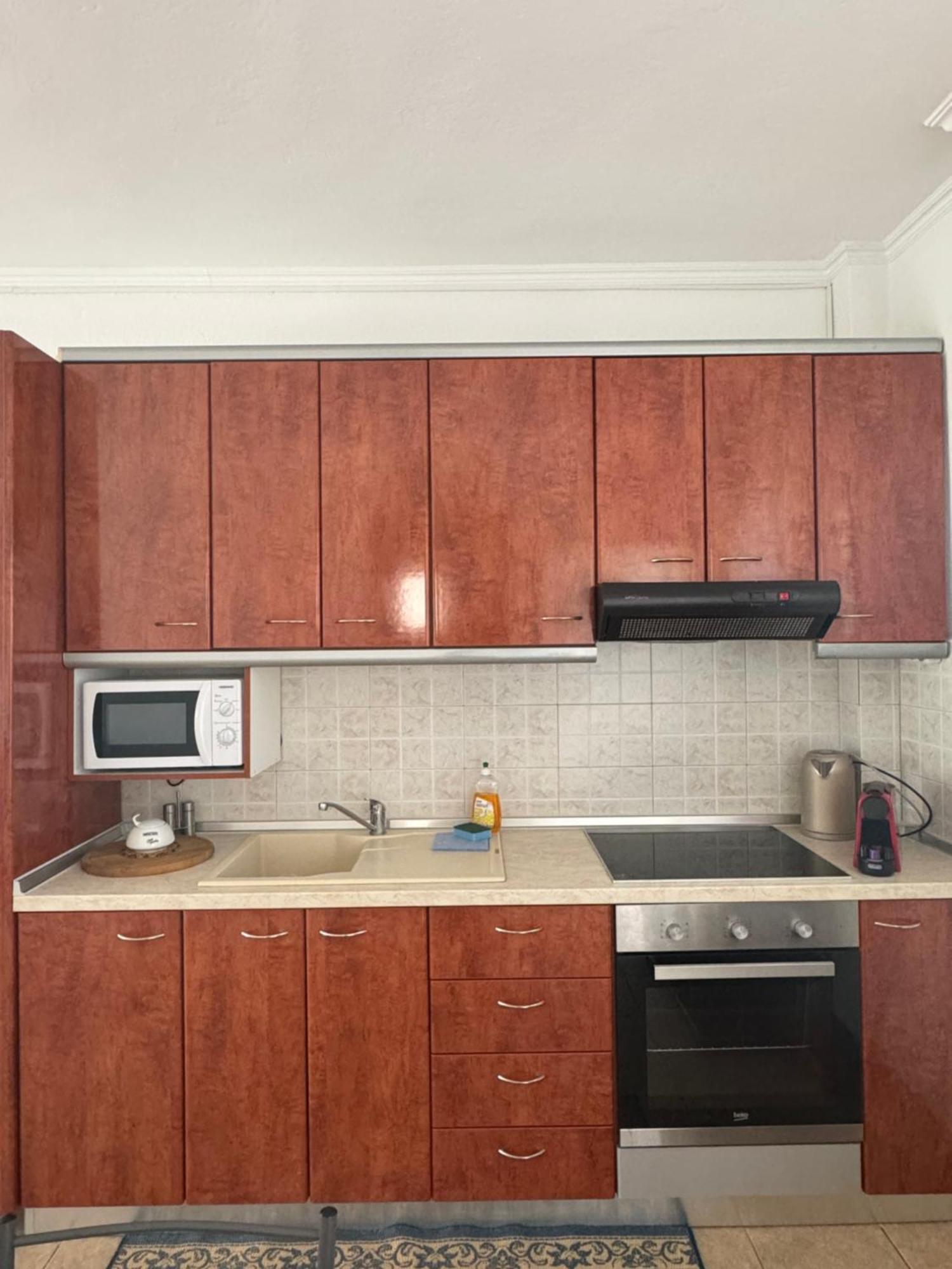 Toli Apartments Kallithea  Extérieur photo