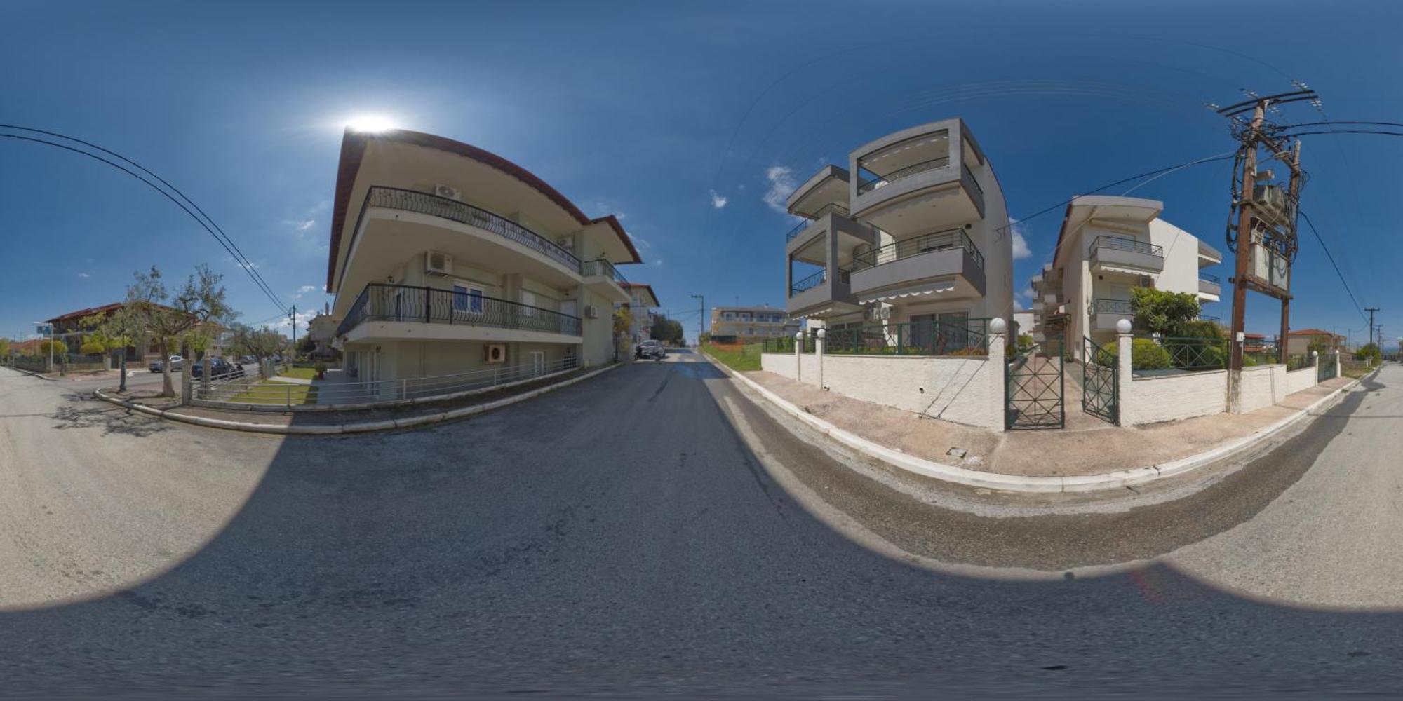 Toli Apartments Kallithea  Extérieur photo