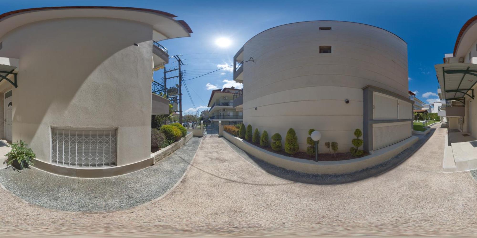 Toli Apartments Kallithea  Extérieur photo