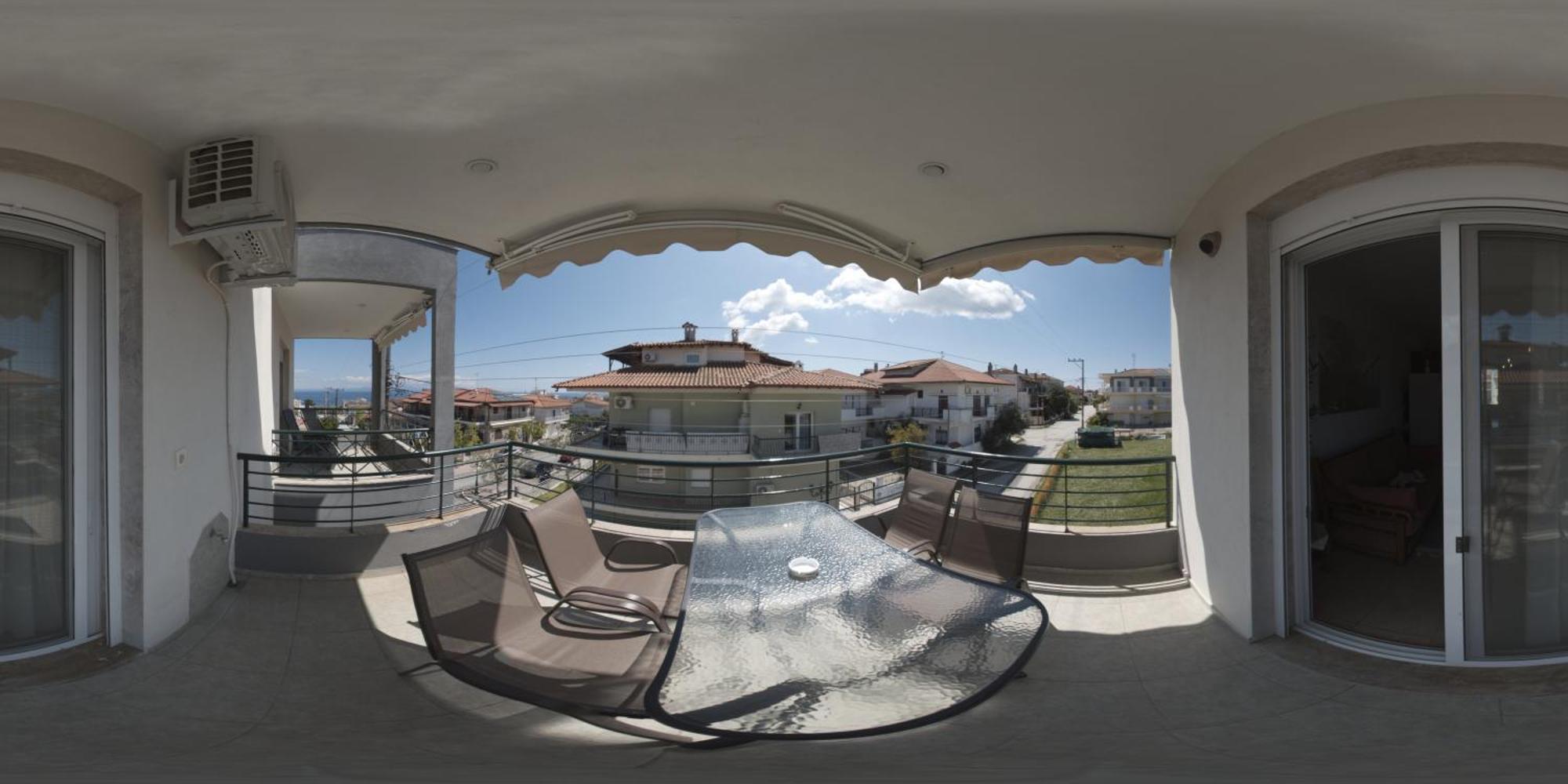 Toli Apartments Kallithea  Extérieur photo