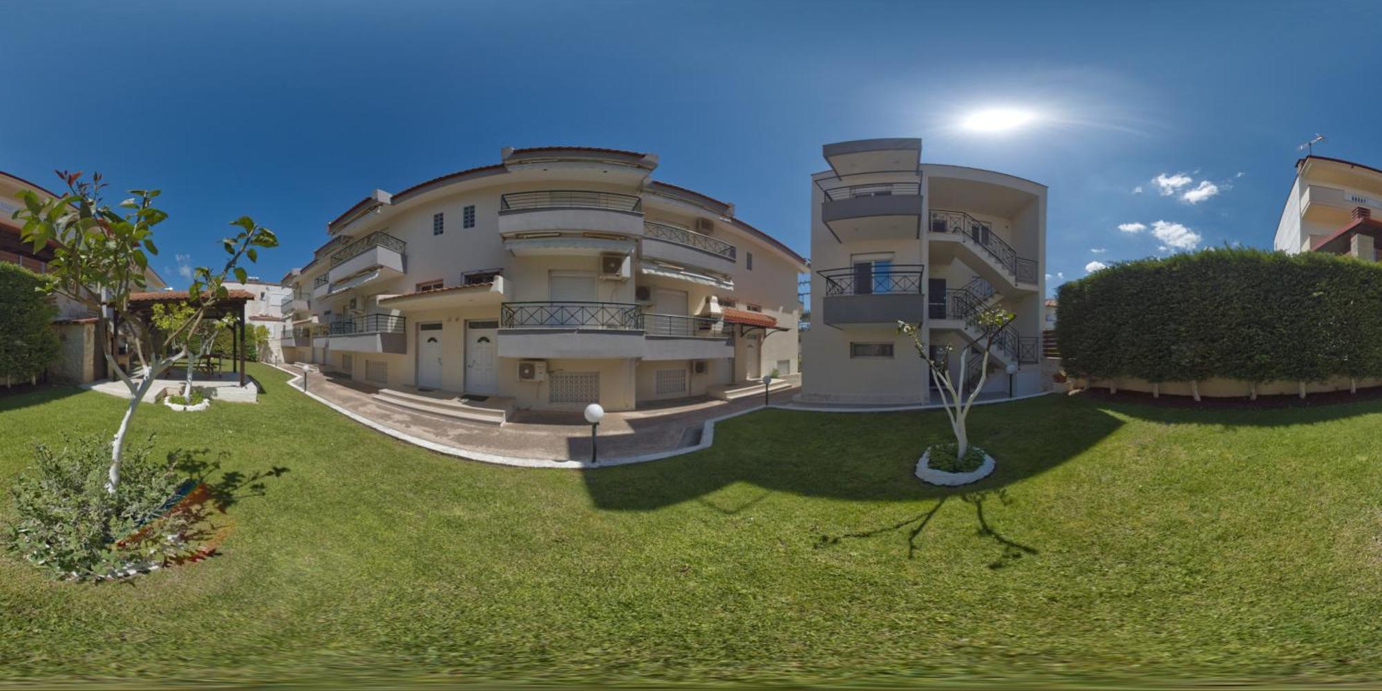 Toli Apartments Kallithea  Extérieur photo