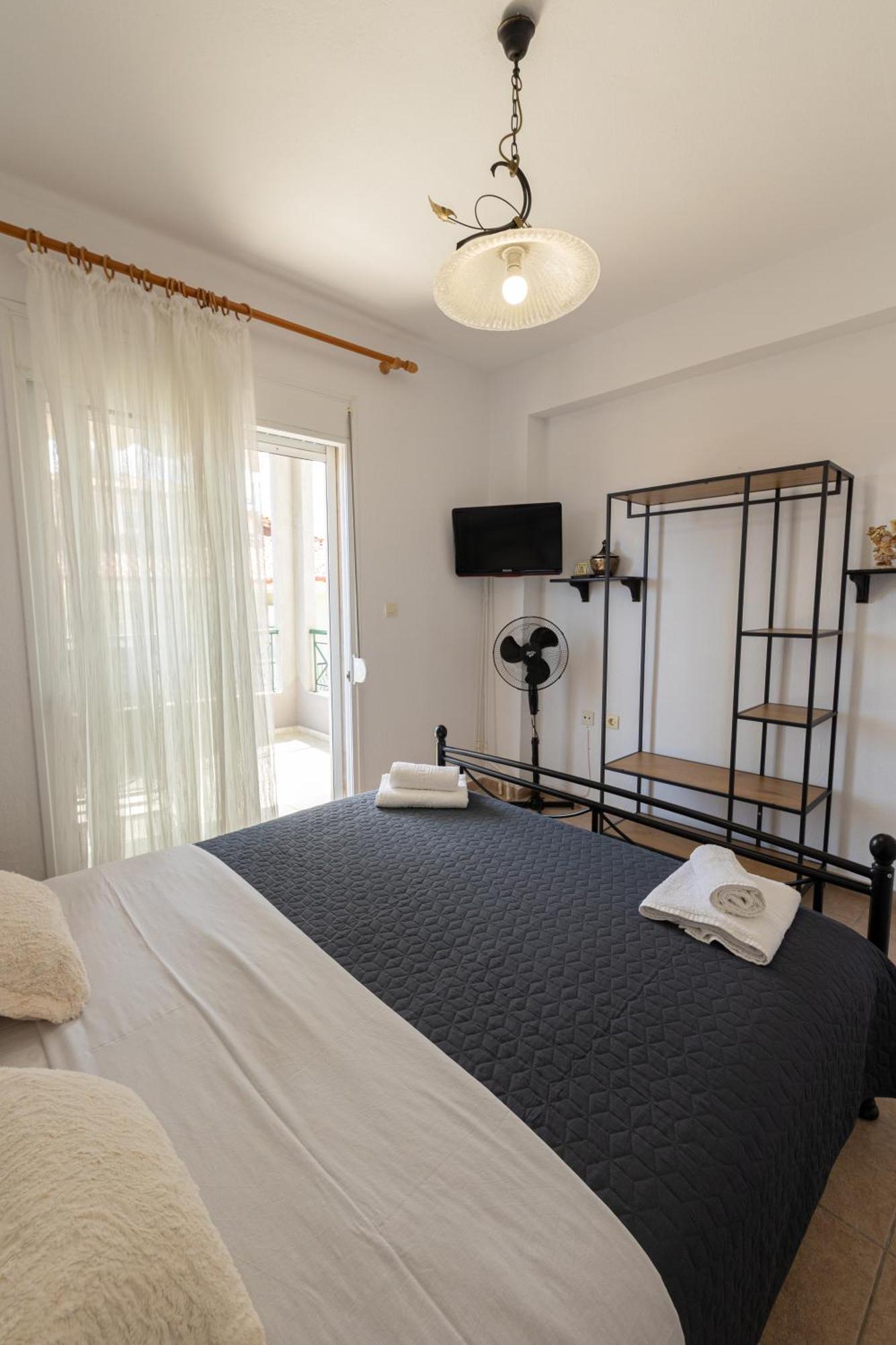 Toli Apartments Kallithea  Extérieur photo