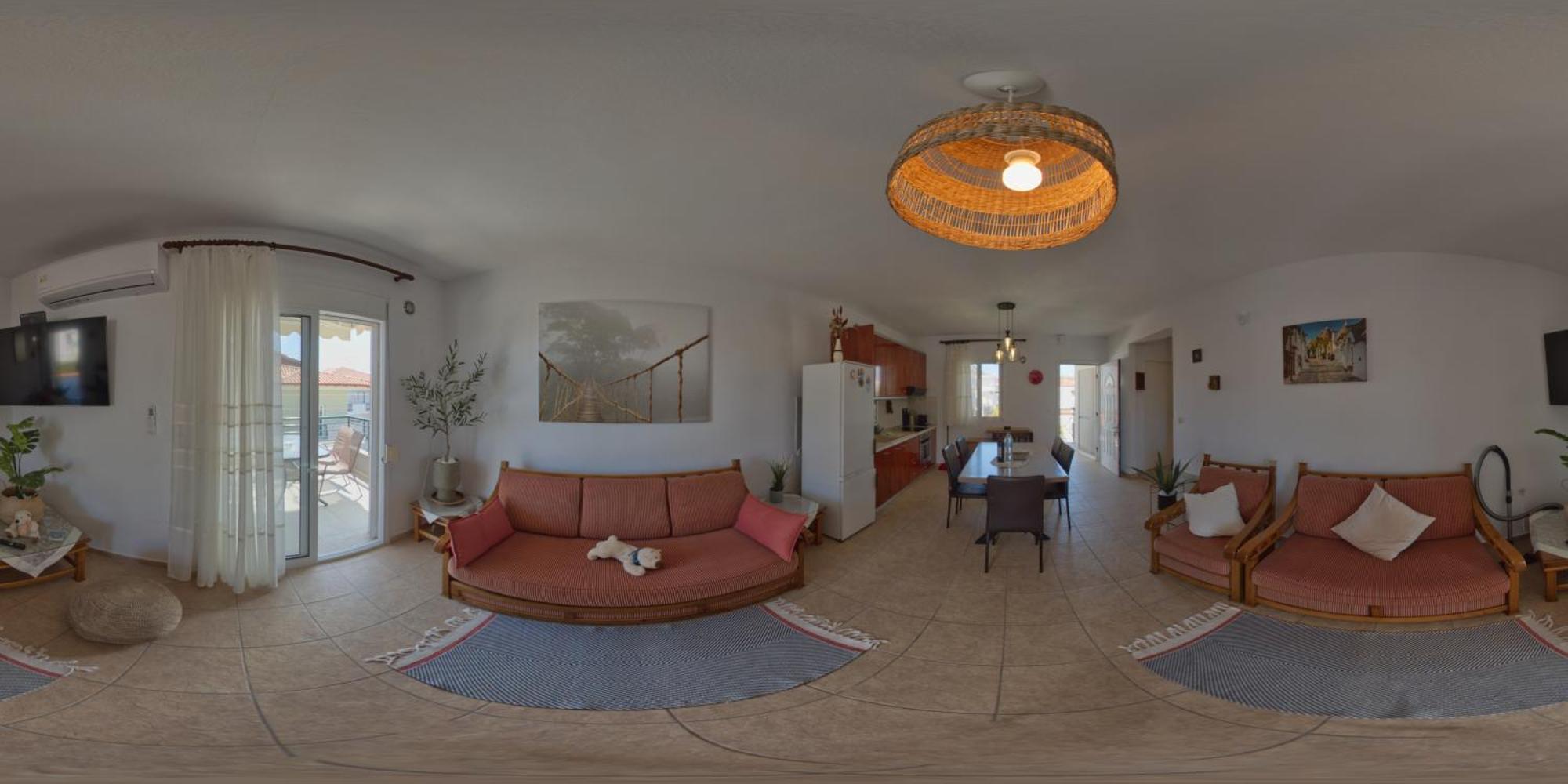 Toli Apartments Kallithea  Extérieur photo