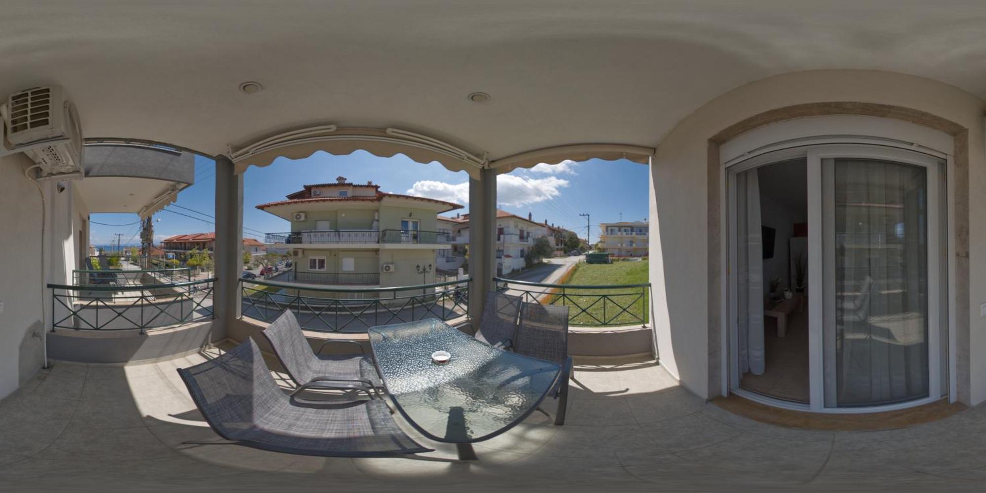 Toli Apartments Kallithea  Extérieur photo