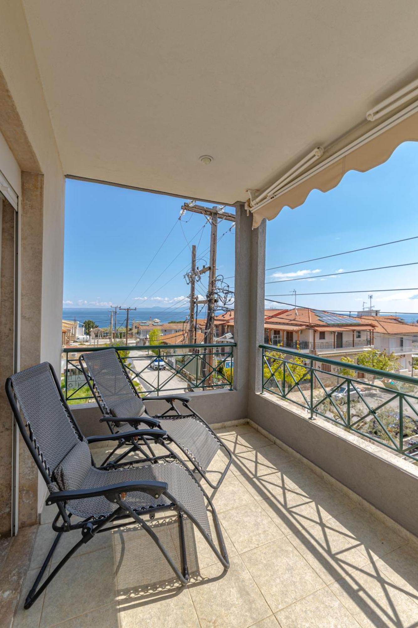 Toli Apartments Kallithea  Extérieur photo