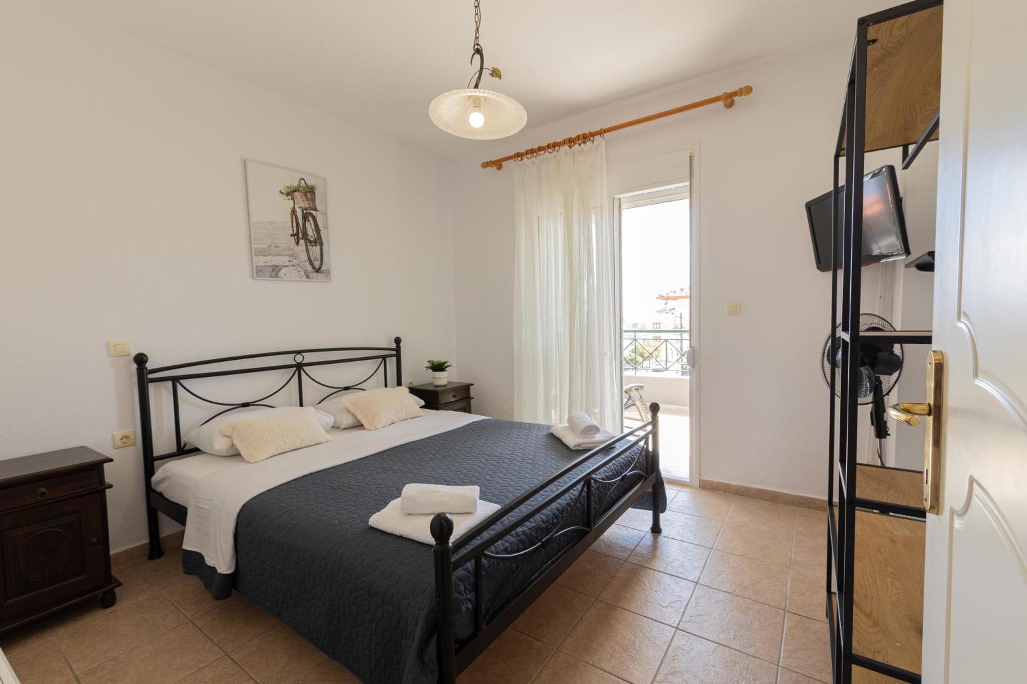 Toli Apartments Kallithea  Extérieur photo