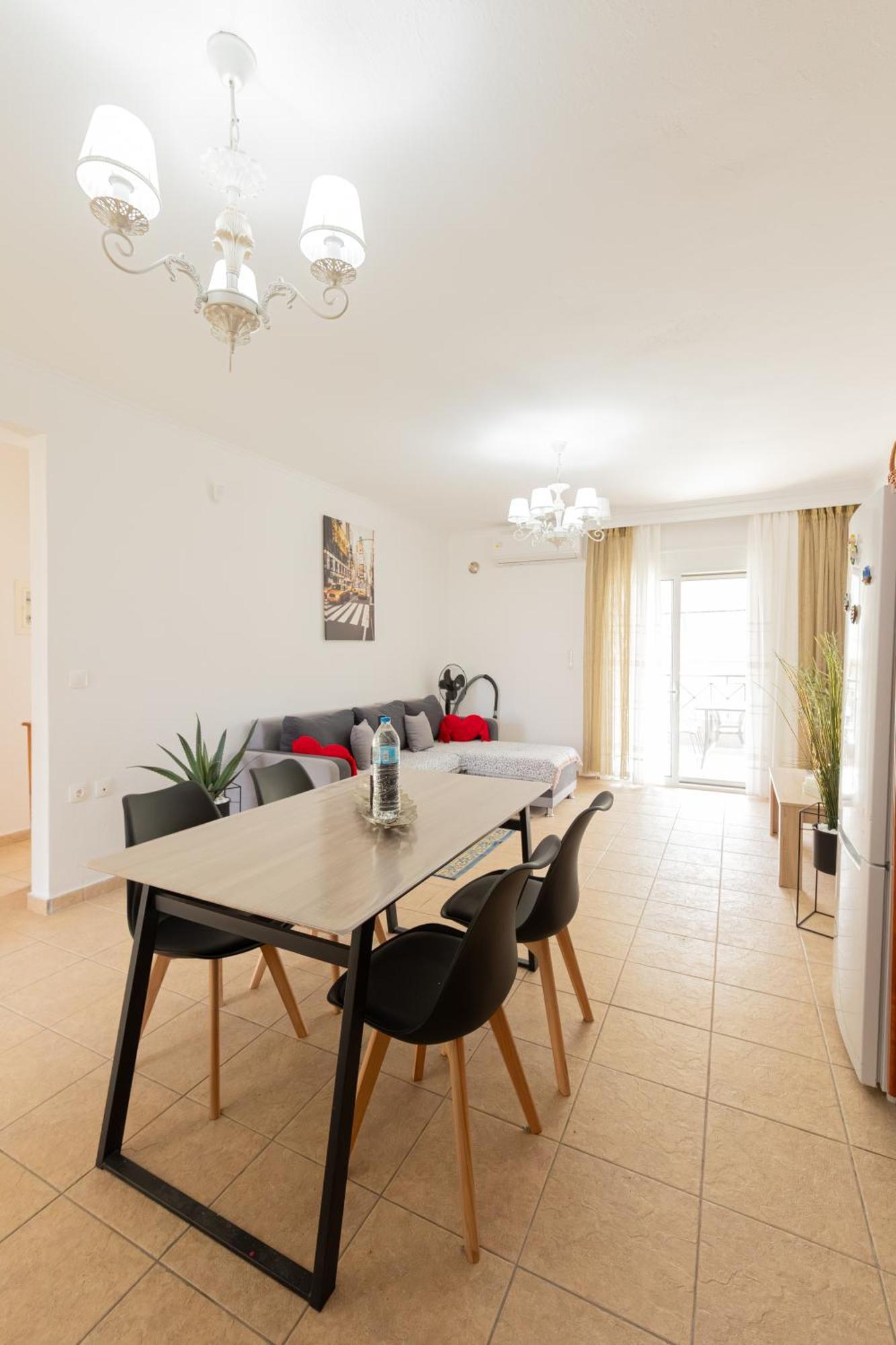 Toli Apartments Kallithea  Extérieur photo
