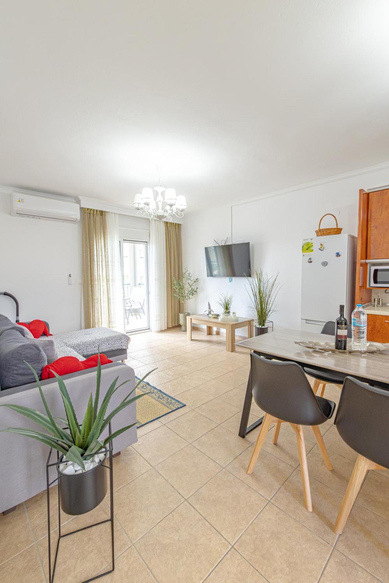 Toli Apartments Kallithea  Extérieur photo