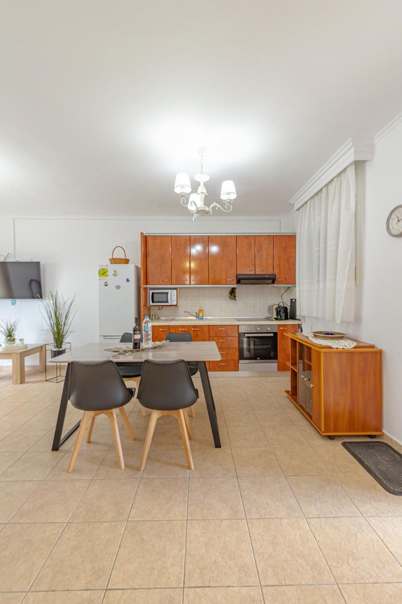 Toli Apartments Kallithea  Extérieur photo