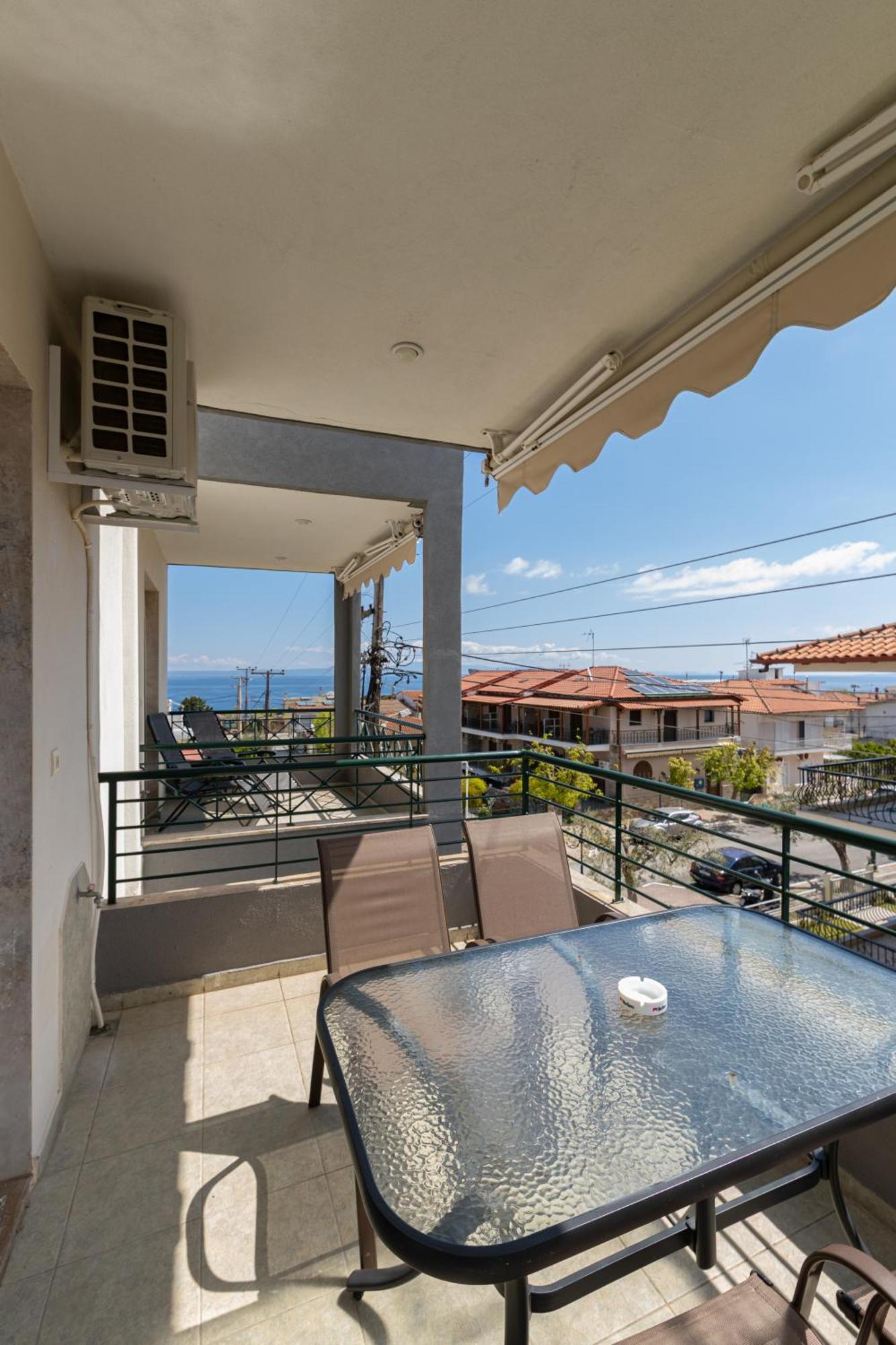 Toli Apartments Kallithea  Extérieur photo