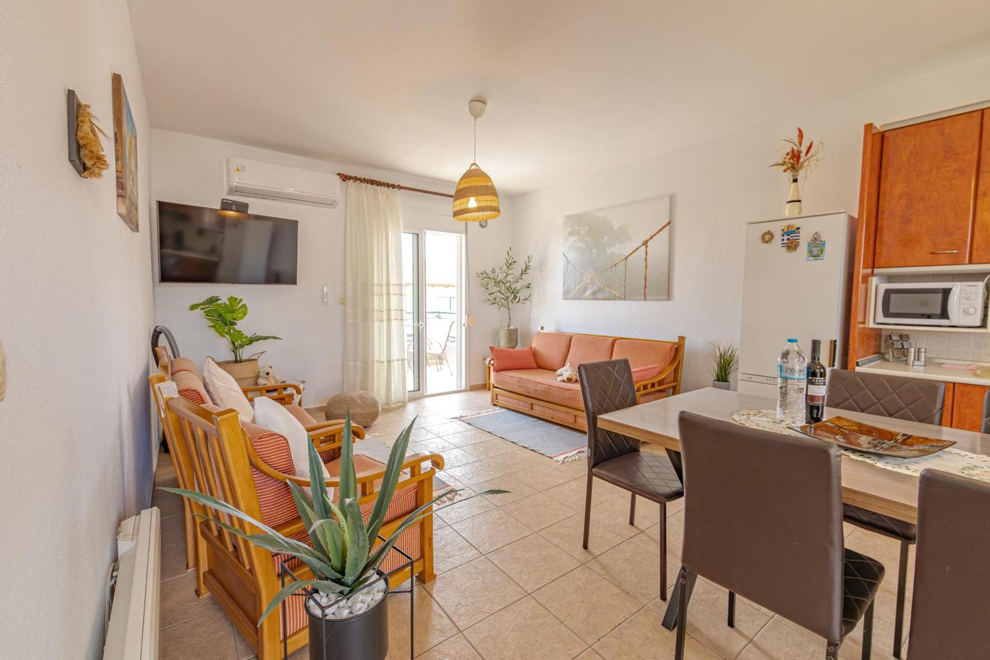 Toli Apartments Kallithea  Extérieur photo