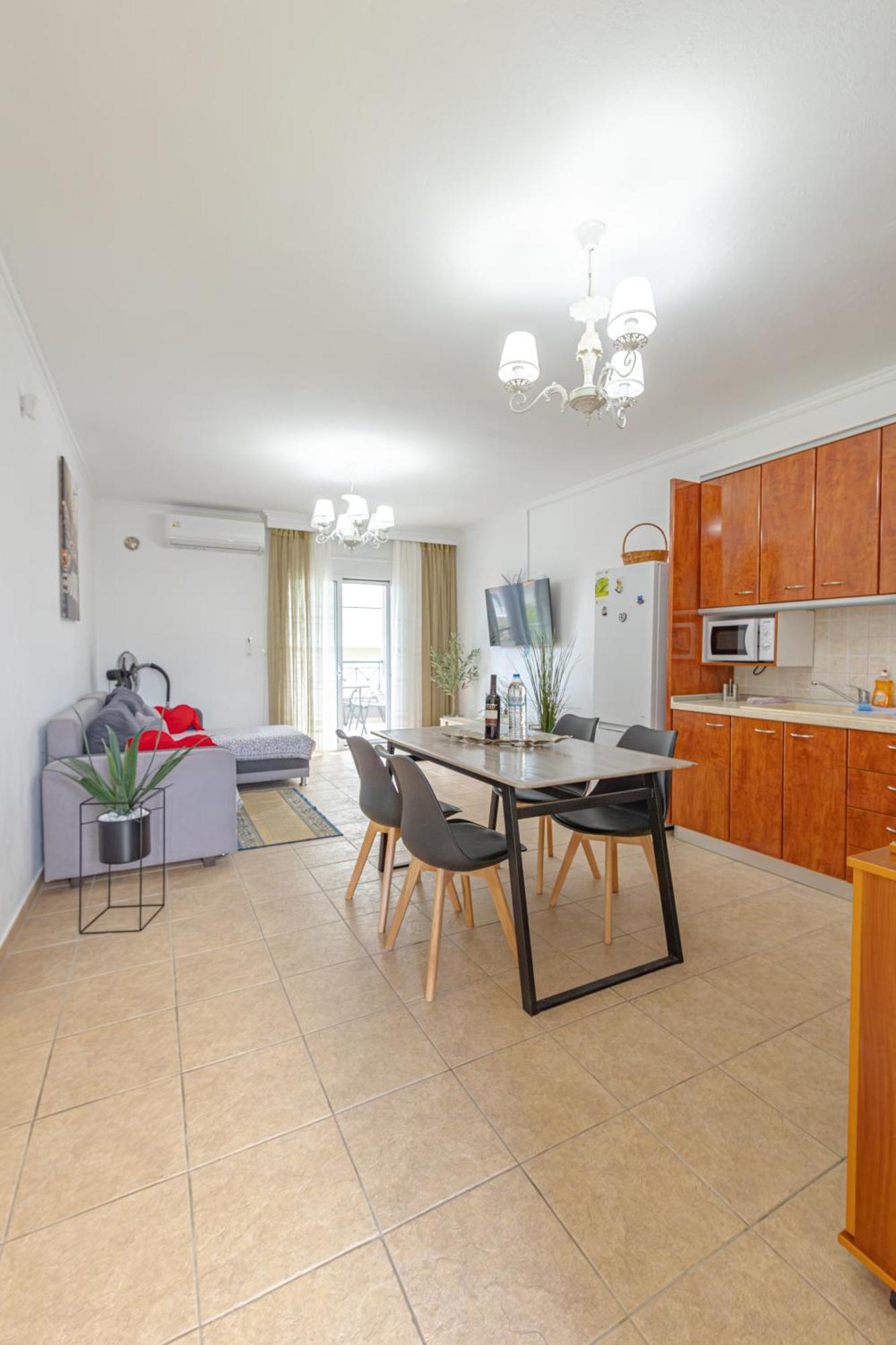 Toli Apartments Kallithea  Extérieur photo