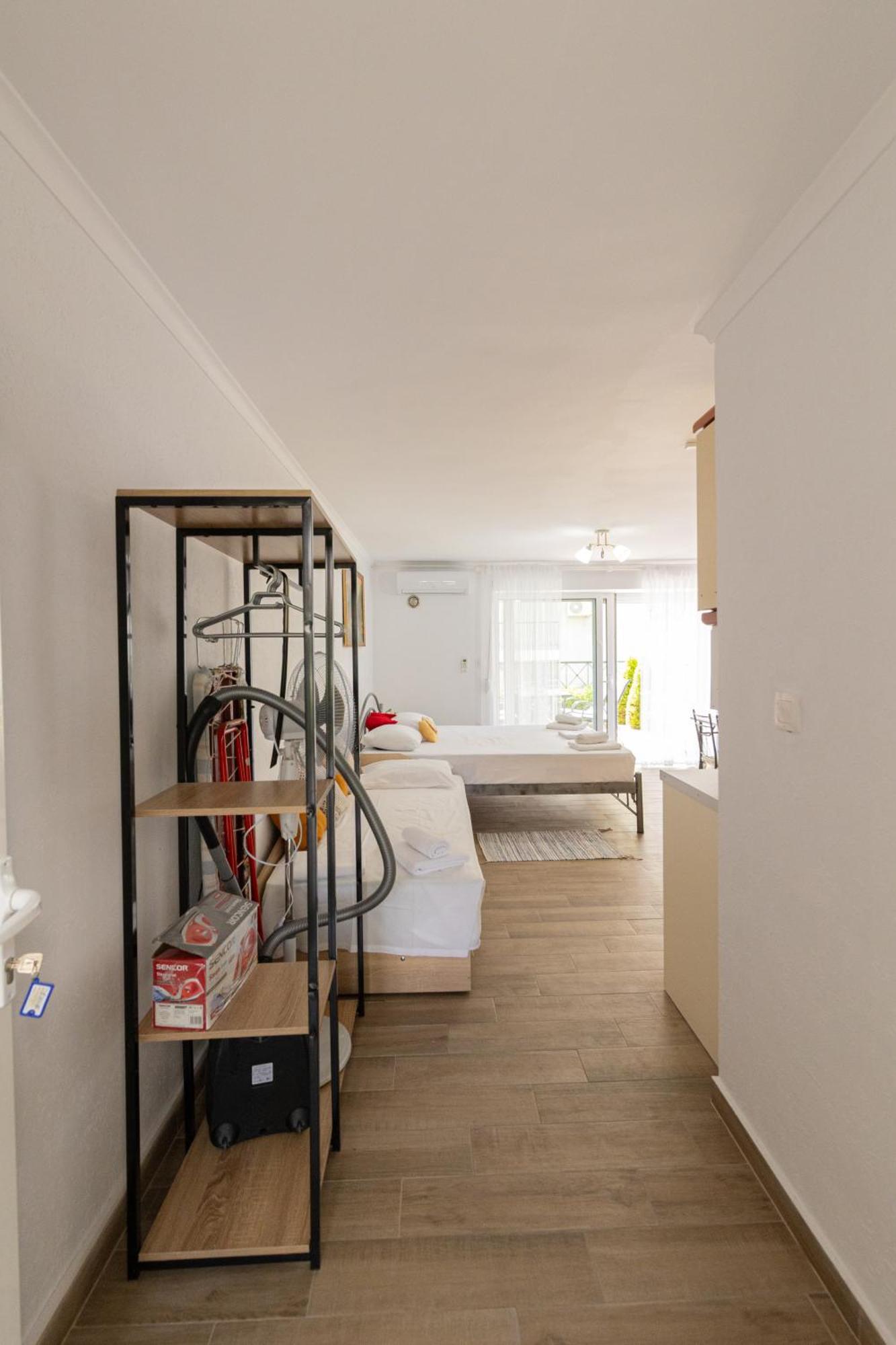 Toli Apartments Kallithea  Extérieur photo