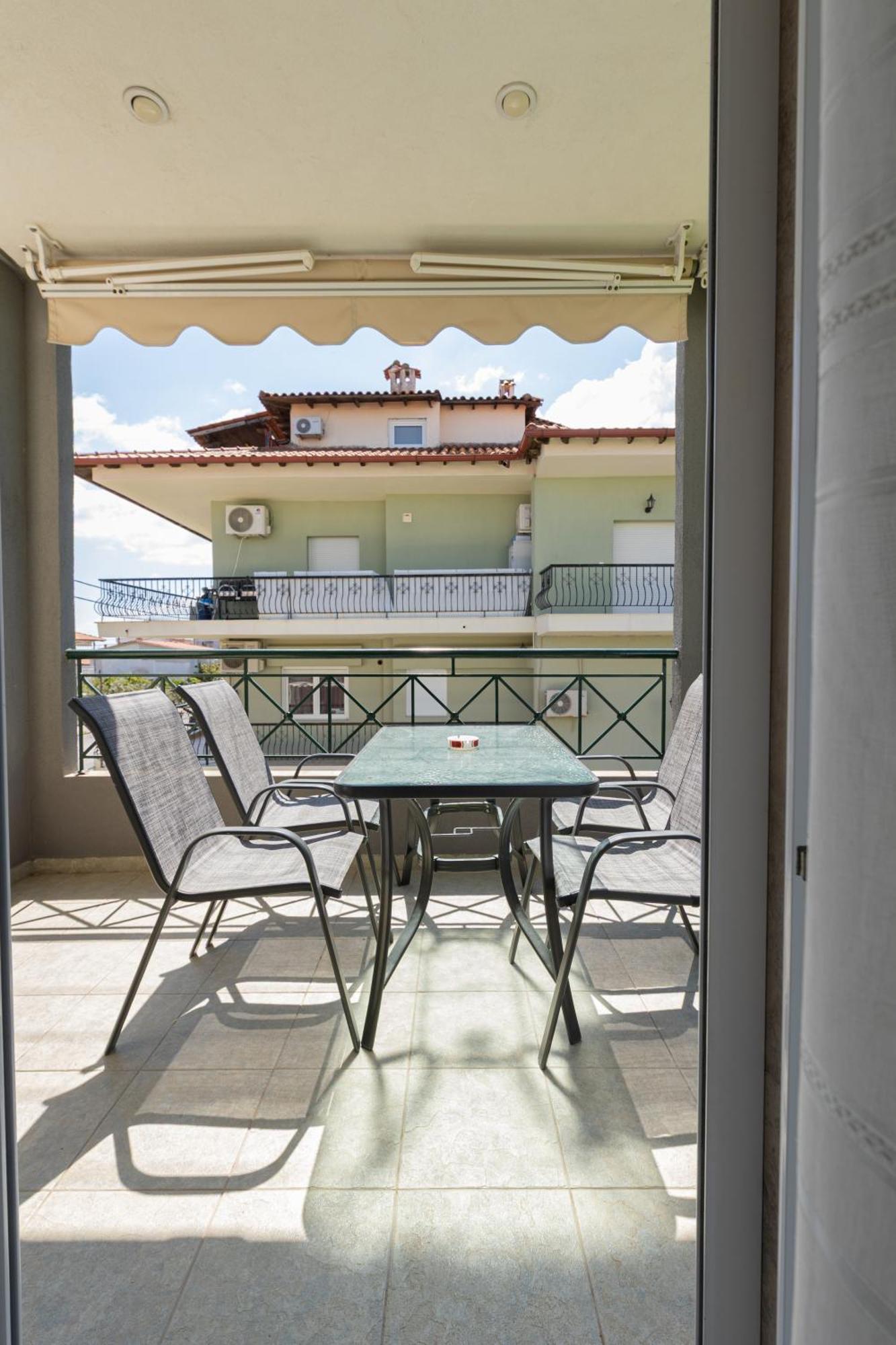 Toli Apartments Kallithea  Extérieur photo