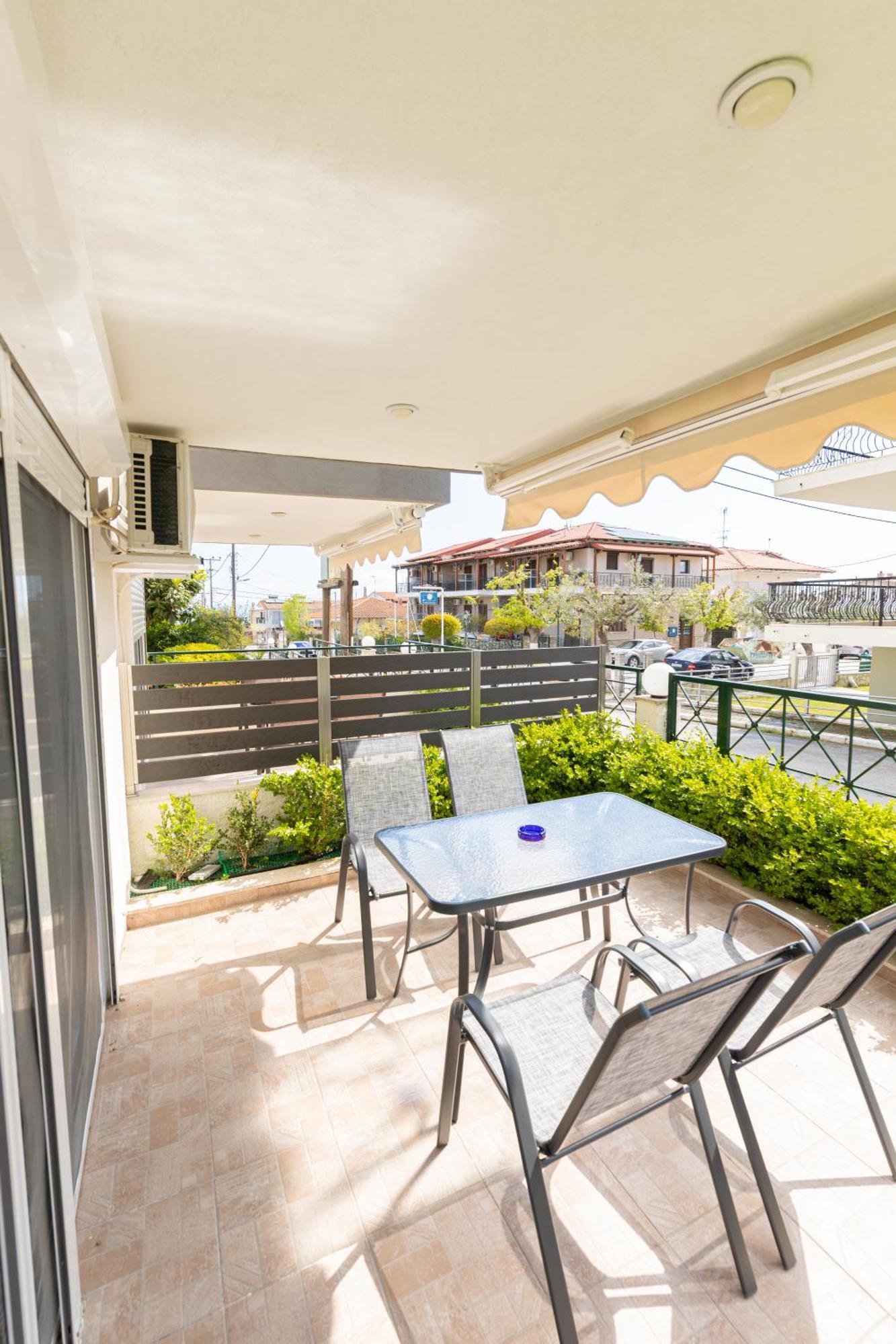 Toli Apartments Kallithea  Extérieur photo