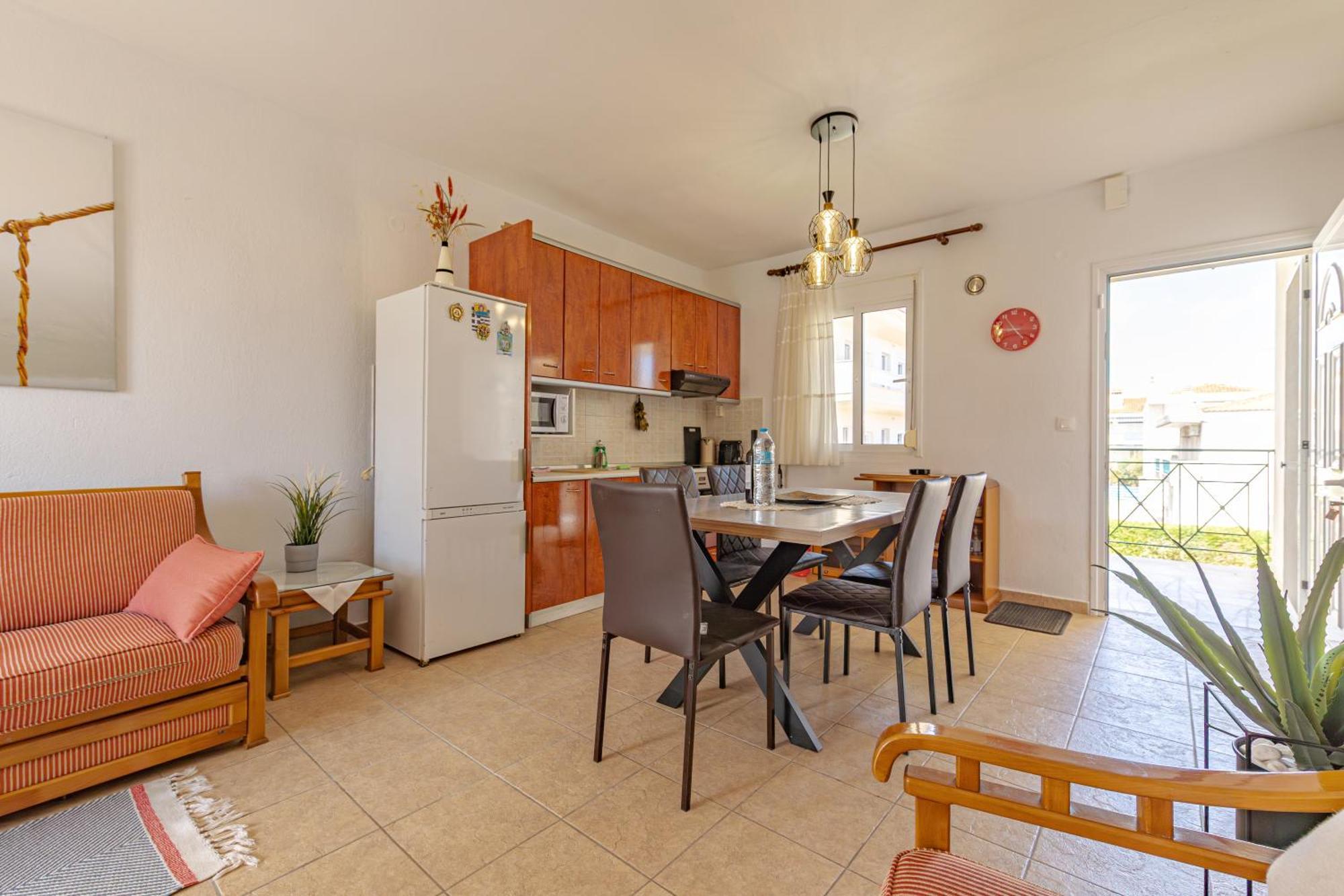 Toli Apartments Kallithea  Extérieur photo